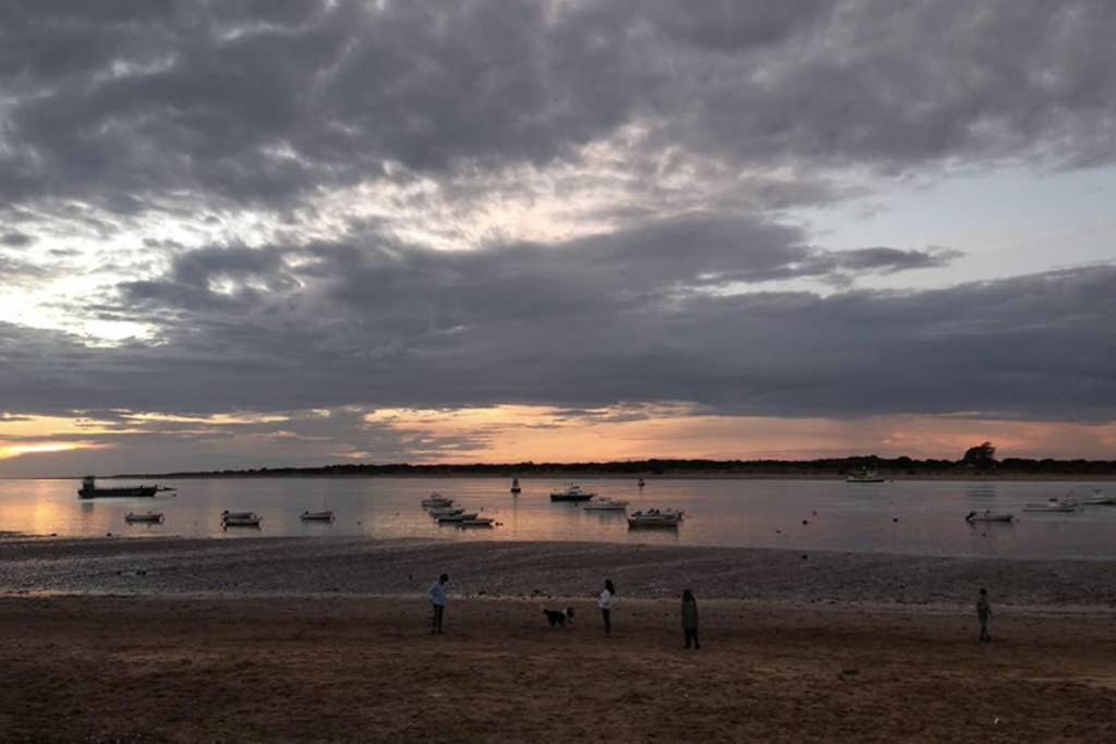 Atico La Estacion Lägenhet Sanlúcar de Barrameda Exteriör bild